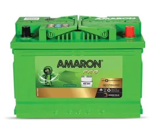 AMARON -  096 AGM Jade LN3 Din 70 Battery - 4 Year Warranty