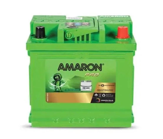 AMARON -  012 AGM Jade Din50 Battery - 4 Year Warranty