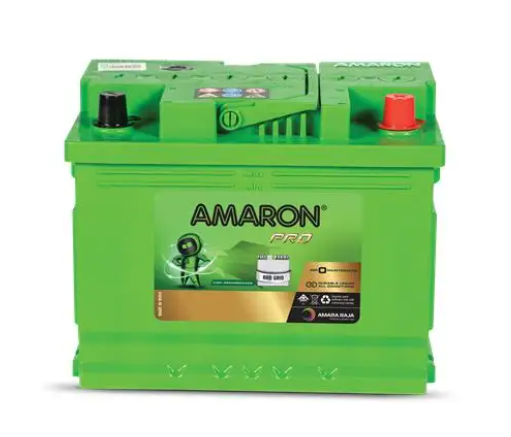 AMARON -  027 AGM Jade Din60 Battery - 4 Year Warranty