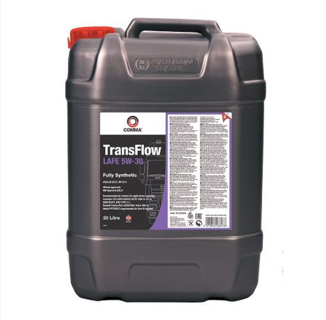 COMMA -  TRANSFLOW LAFE 5W-30 - 20L