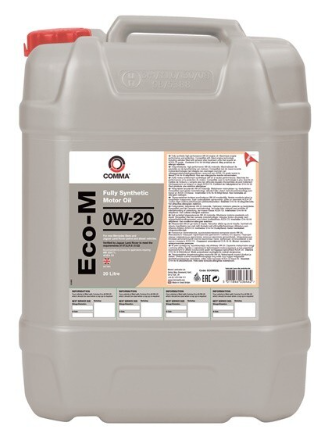 COMMA -  ECO-M 0W-20 - 20L
