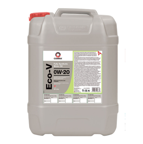 COMMA -  ECO-V 0W-20 - 20L