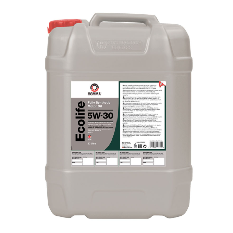 COMMA -  ECOLIFE 5W-30 - 20L