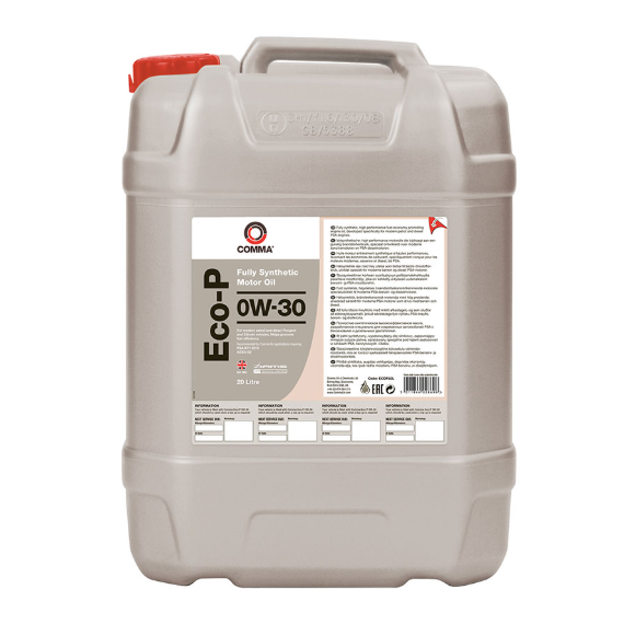 COMMA -  ECO-P 0W-30 C2 - 20L