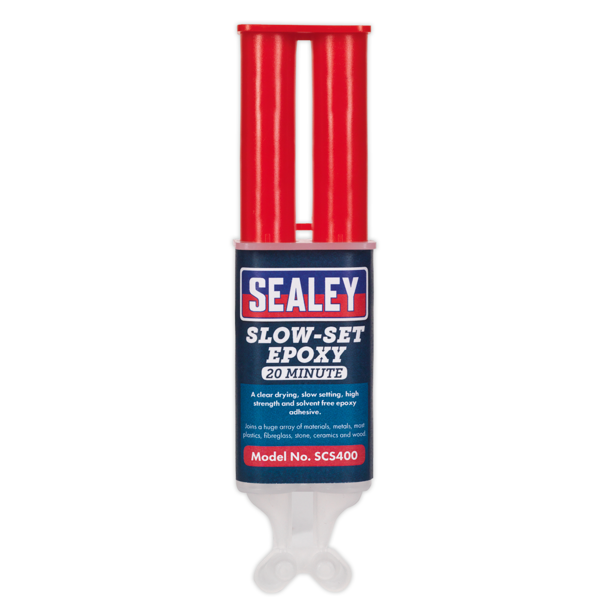 Slow-Set 20 Minute Epoxy Adhesive 25ml