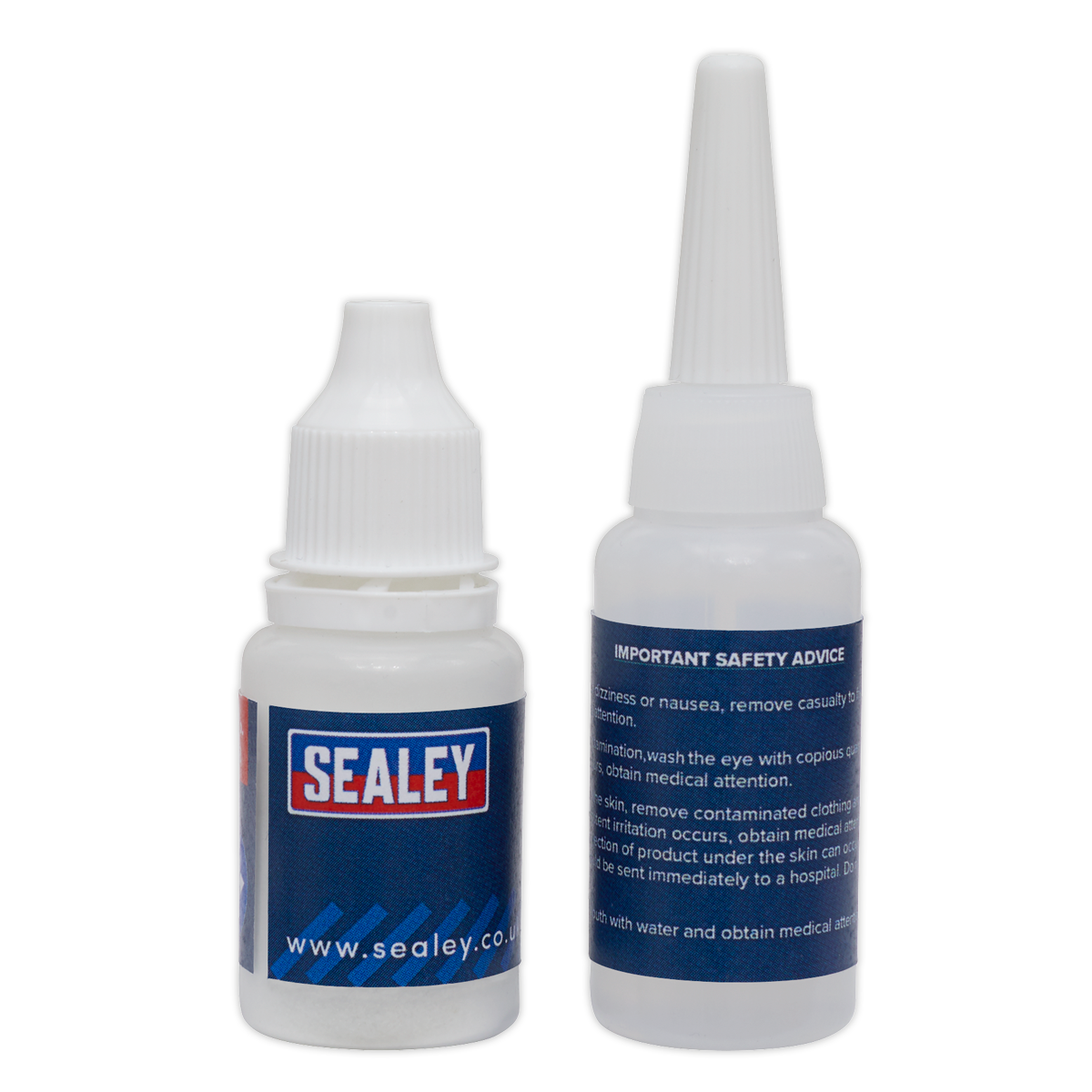 Fast-Fix Filler & Adhesive - White