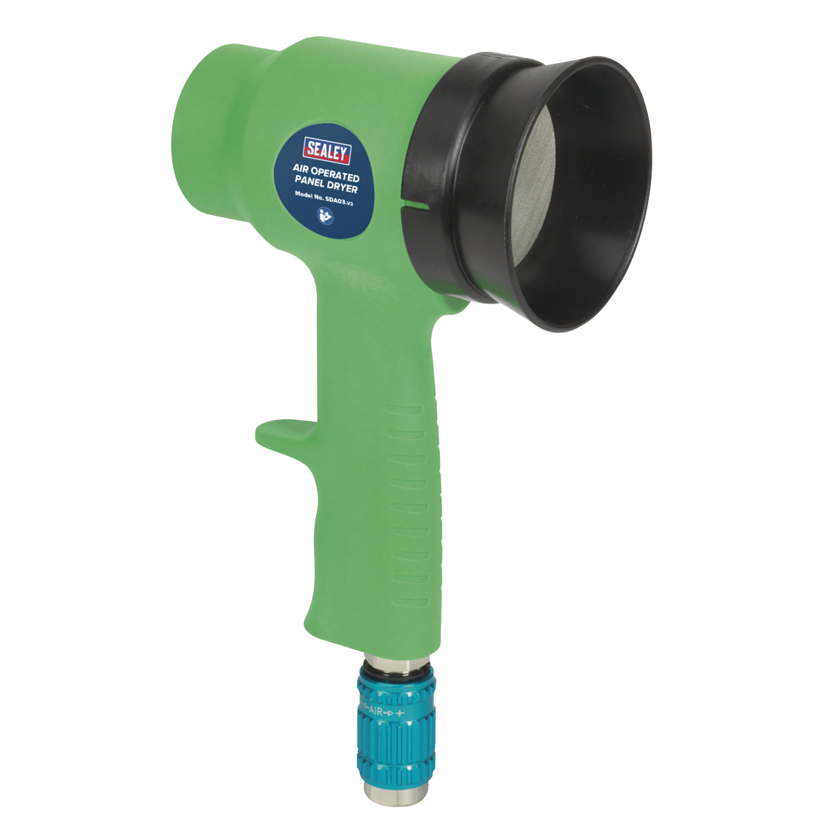 Air Operated Panel Dryer with Adjustable Airflow - Composite