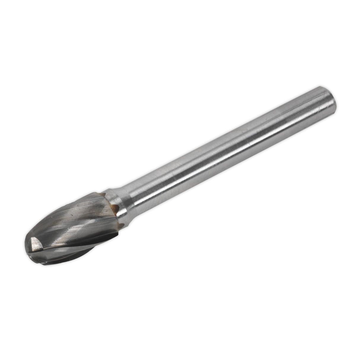 SEALEY -  Tungsten Carbide Rotary Burr Arc Round Nose Ripper/Coarse