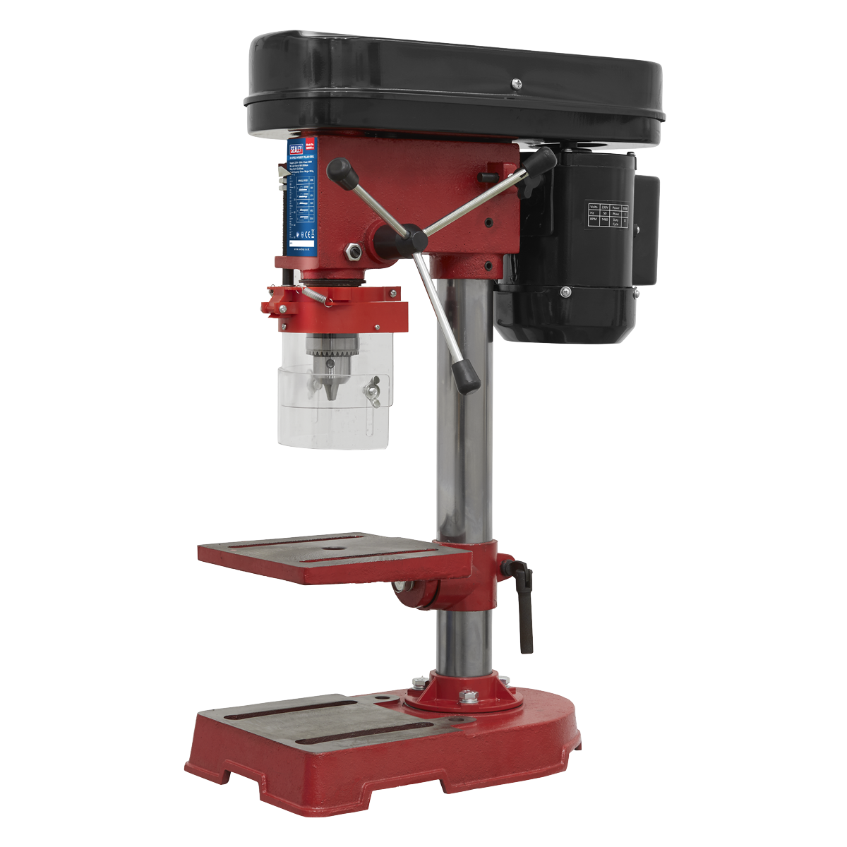 Pillar Drill 5-Speed Model 350W/230V