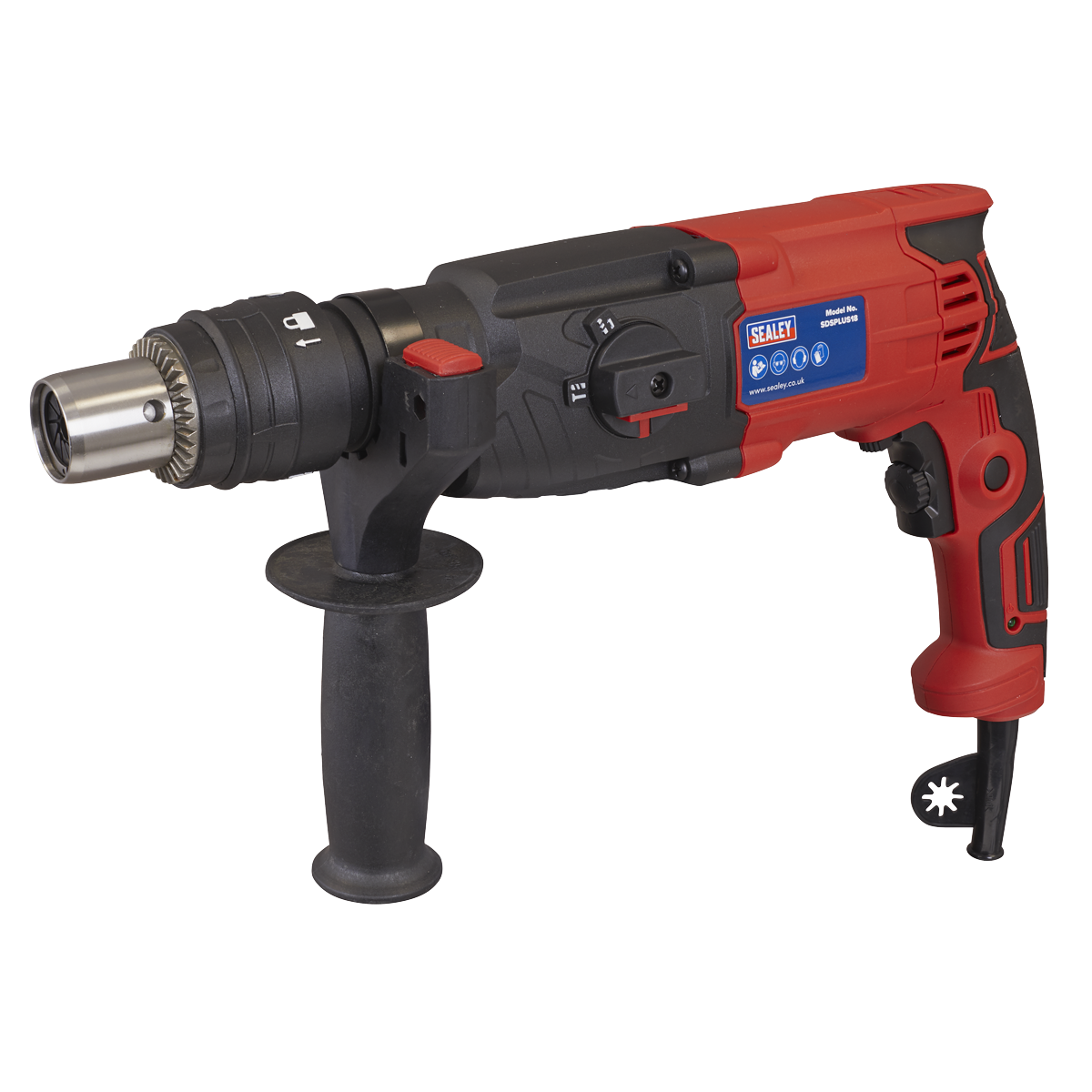 Rotary Hammer Drill SDS Plus Ø18mm 750W/230V