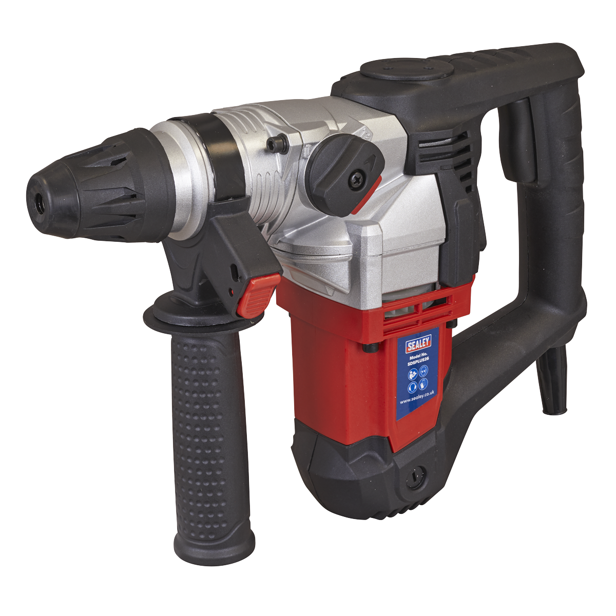 Rotary Hammer Drill SDS Plus Ø26mm 900W/230V