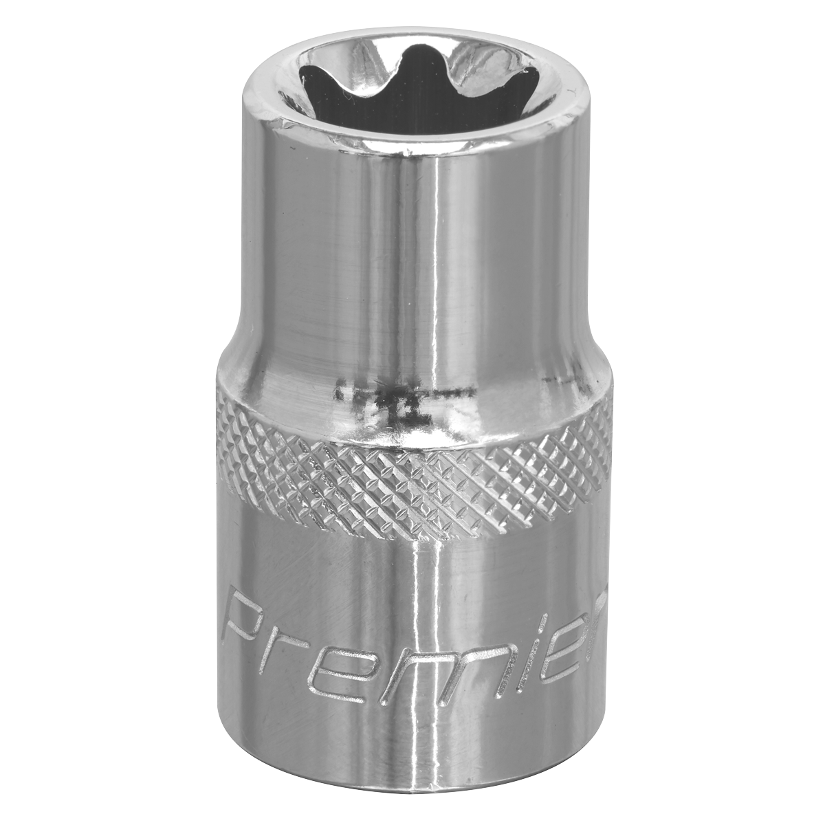 SEALEY -  TRX-Star* Socket E16 1/2"Sq Drive