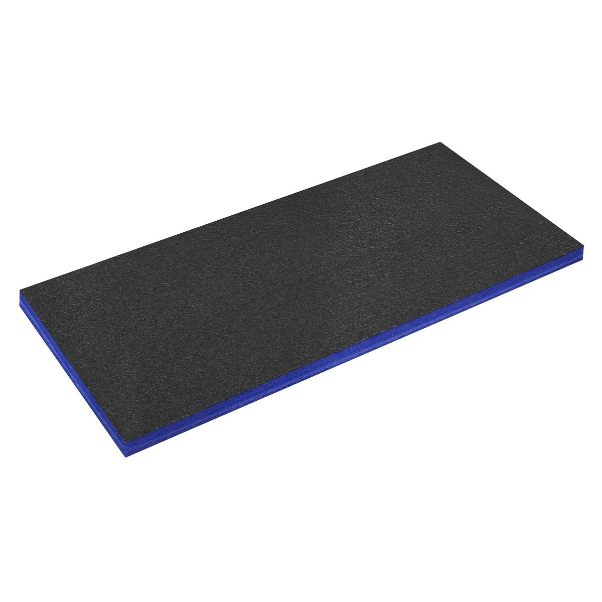 Easy Peel Shadow Foam® Blue/Black 1200 x 550 x 50mm