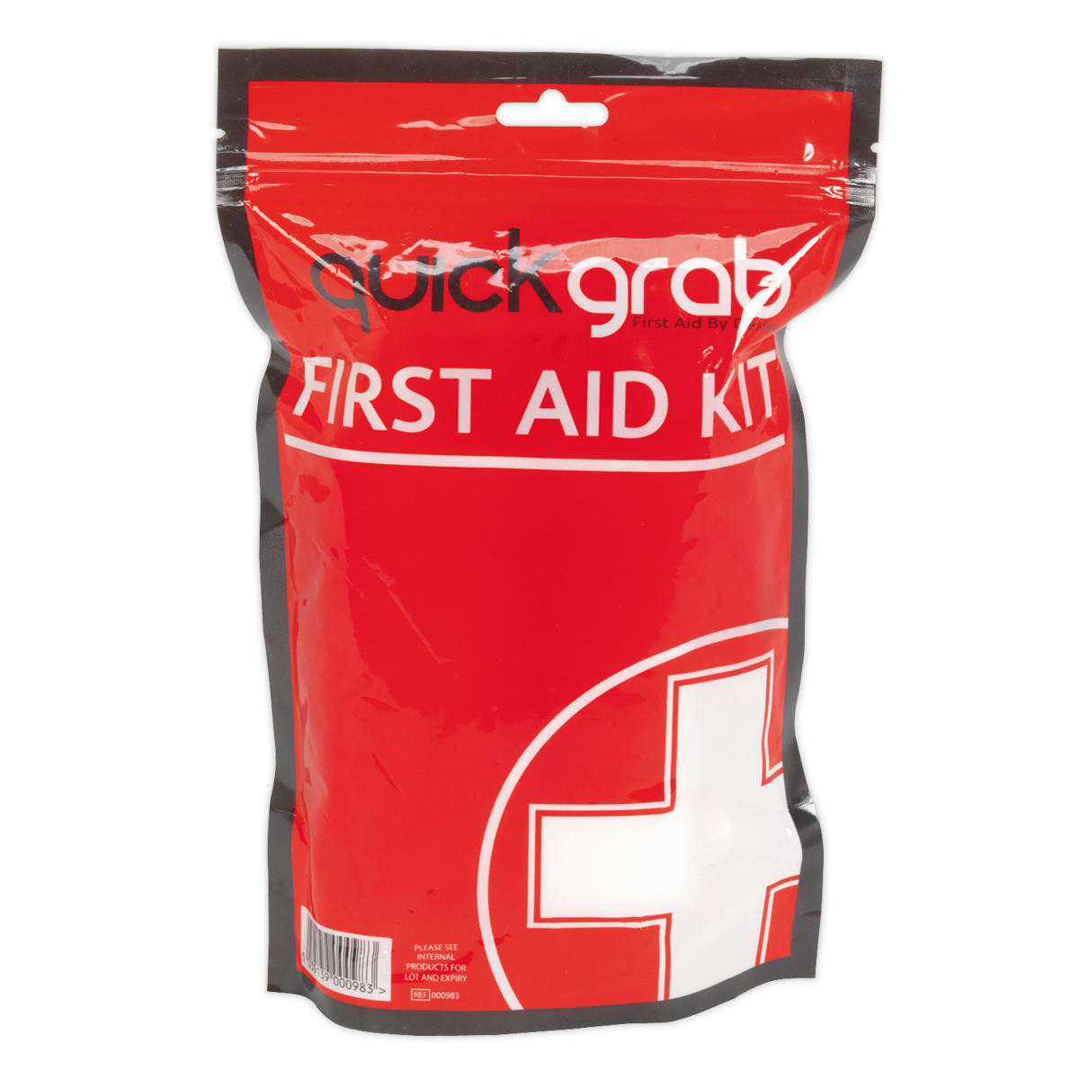 First Aid Grab Bag