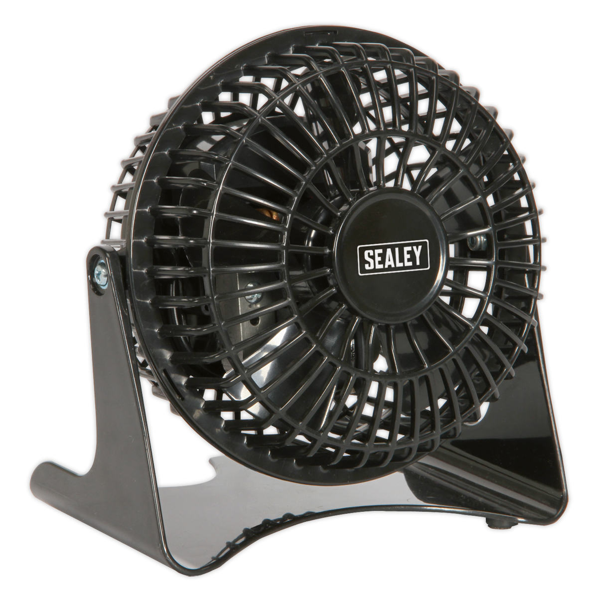 Desk Fan Mini 4" 230V