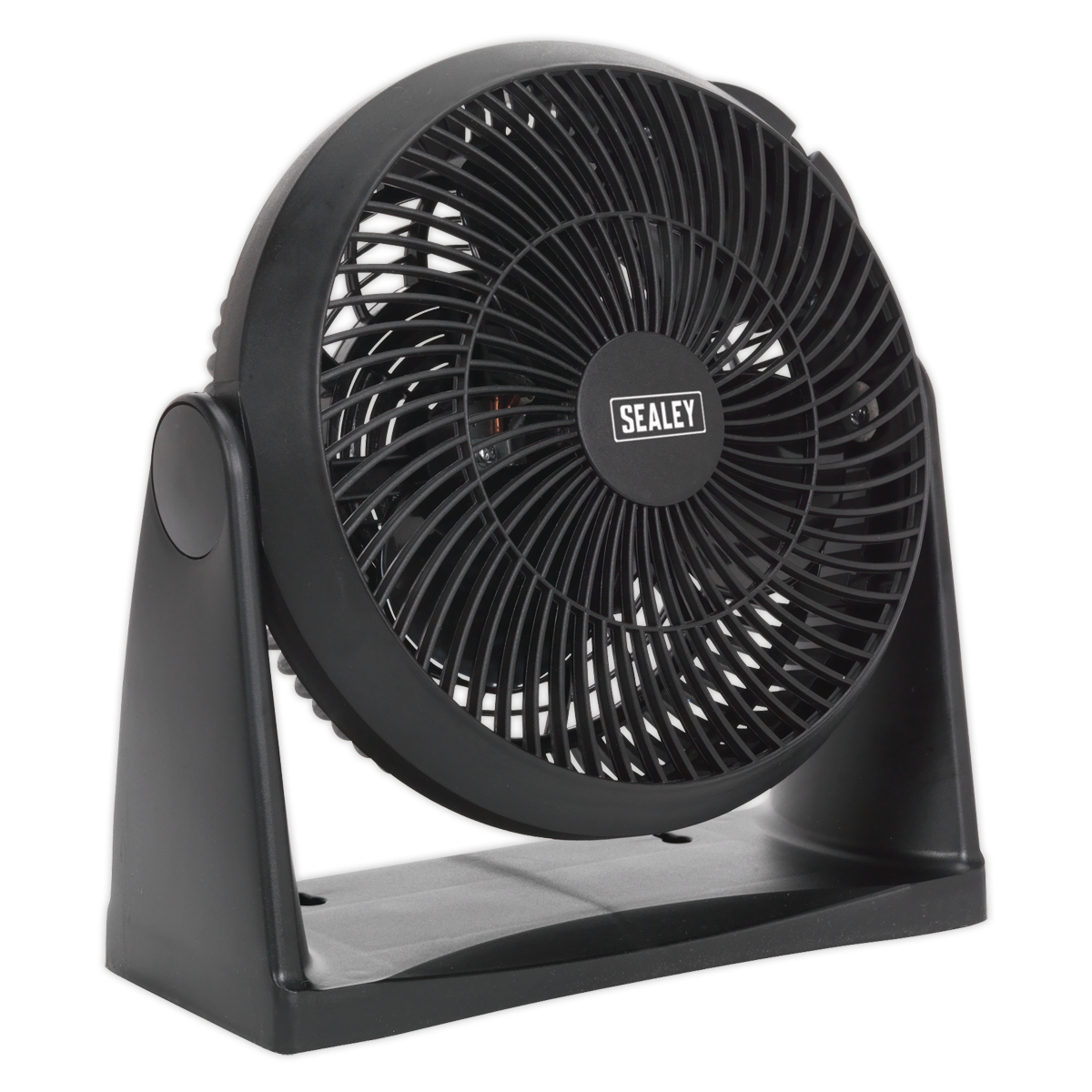 Desk/Floor Fan 3-Speed 8" 230V