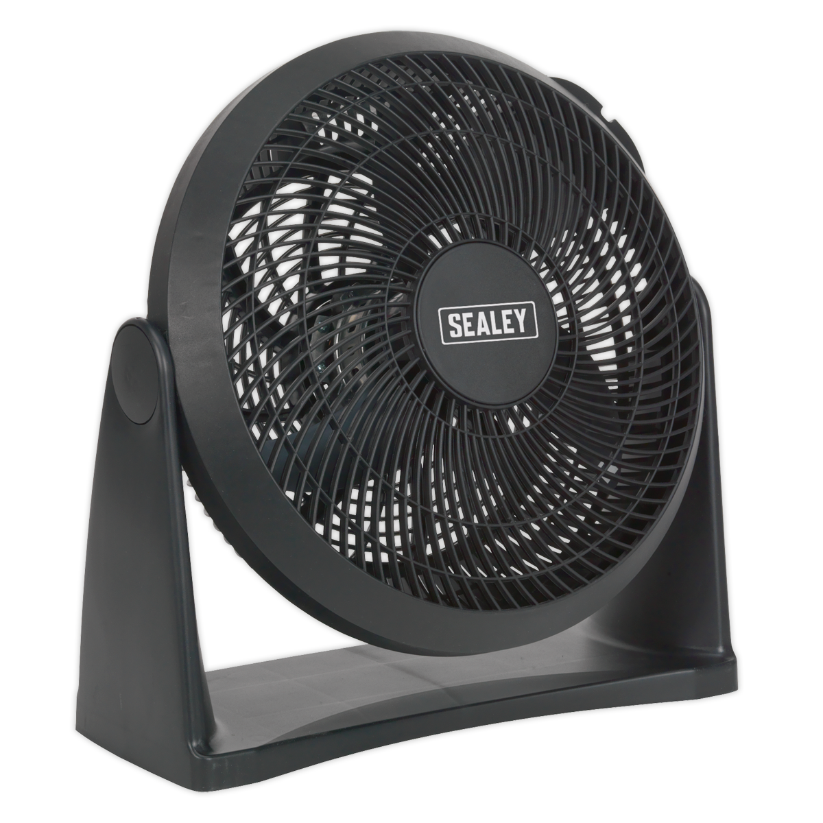 Desk/Floor Fan 3-Speed 12" 230V