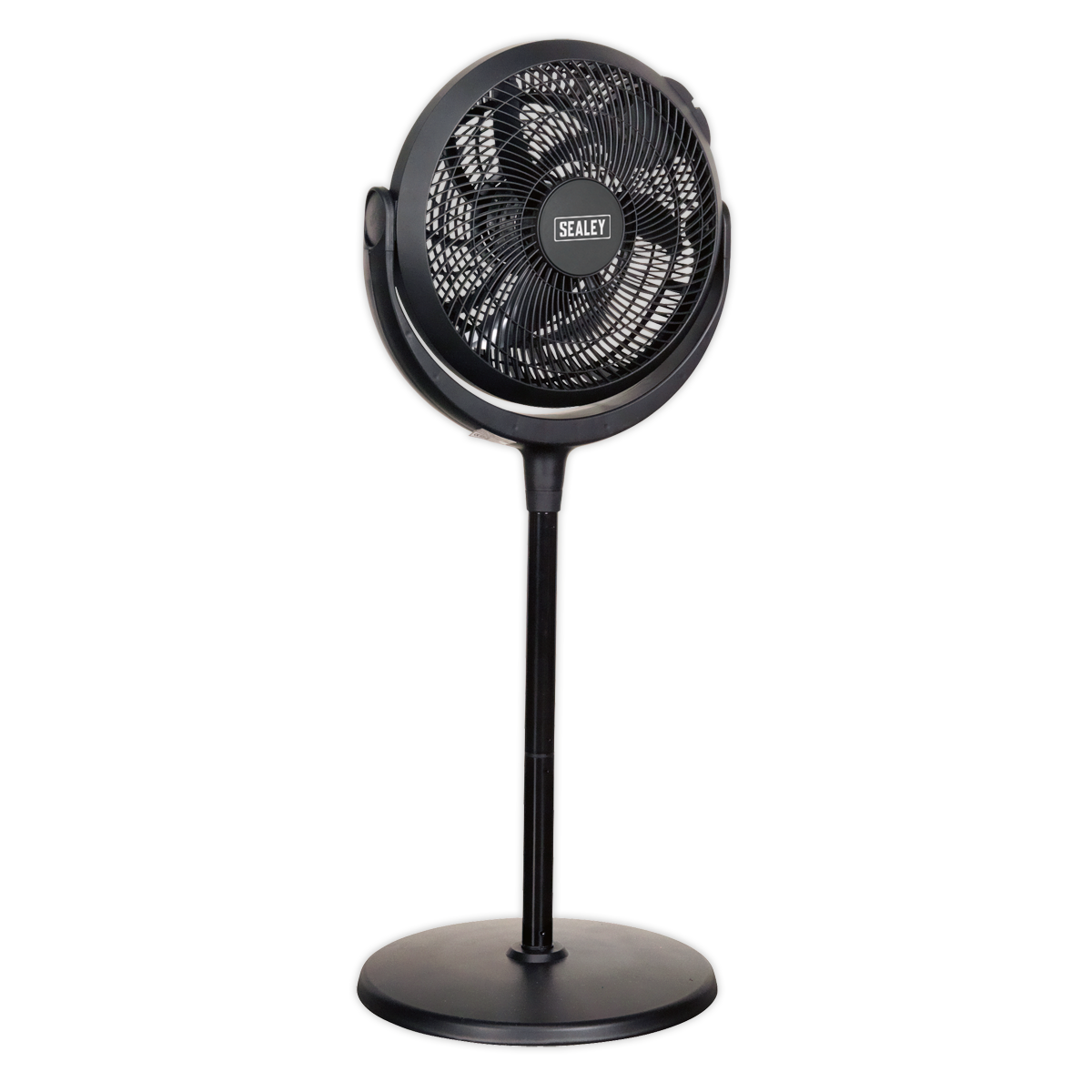 Desk & Pedestal Fan 12" 230V
