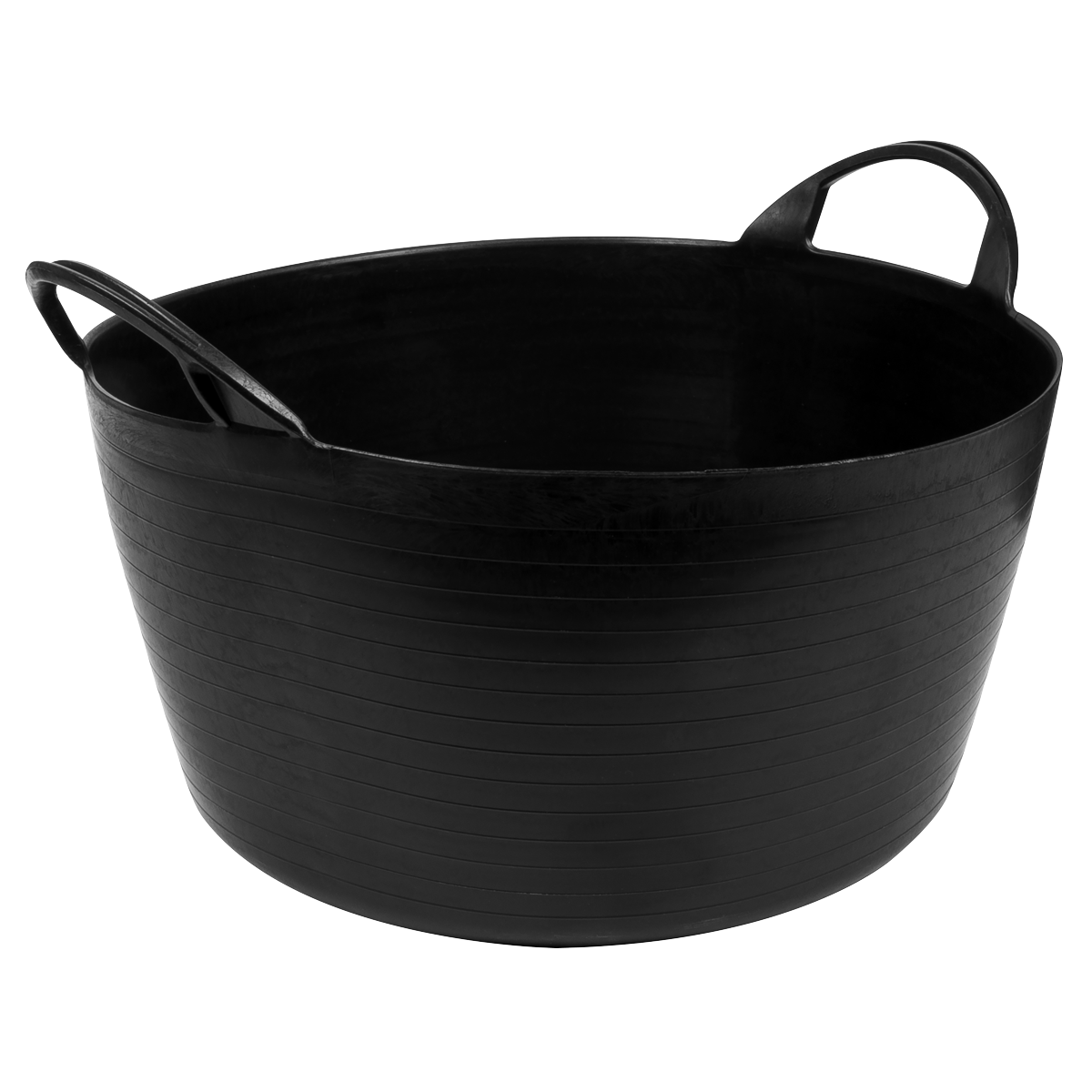 SEALEY -  Heavy-Duty Flexi Tub 30L - Black