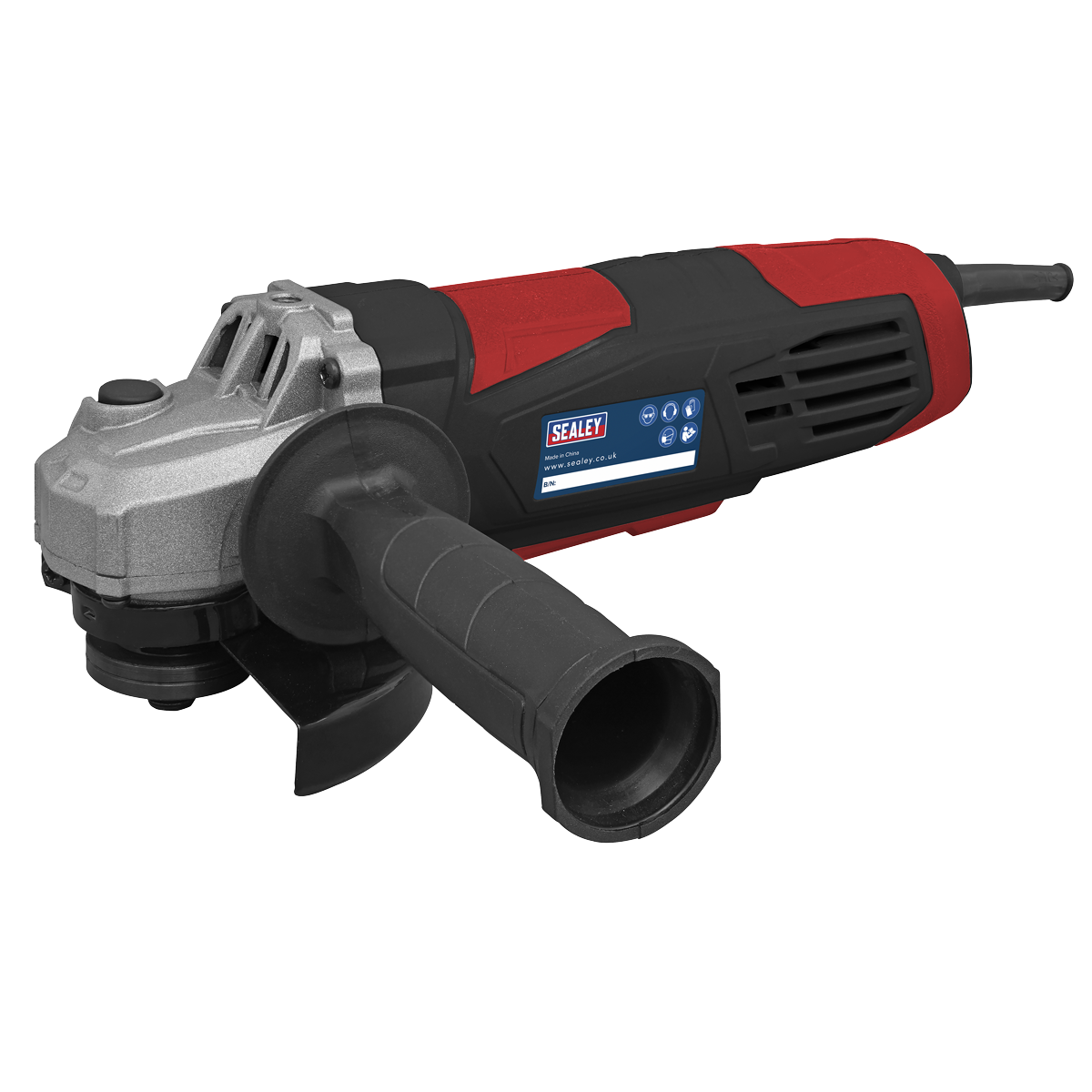 Angle Grinder Ø115mm 750W/230V