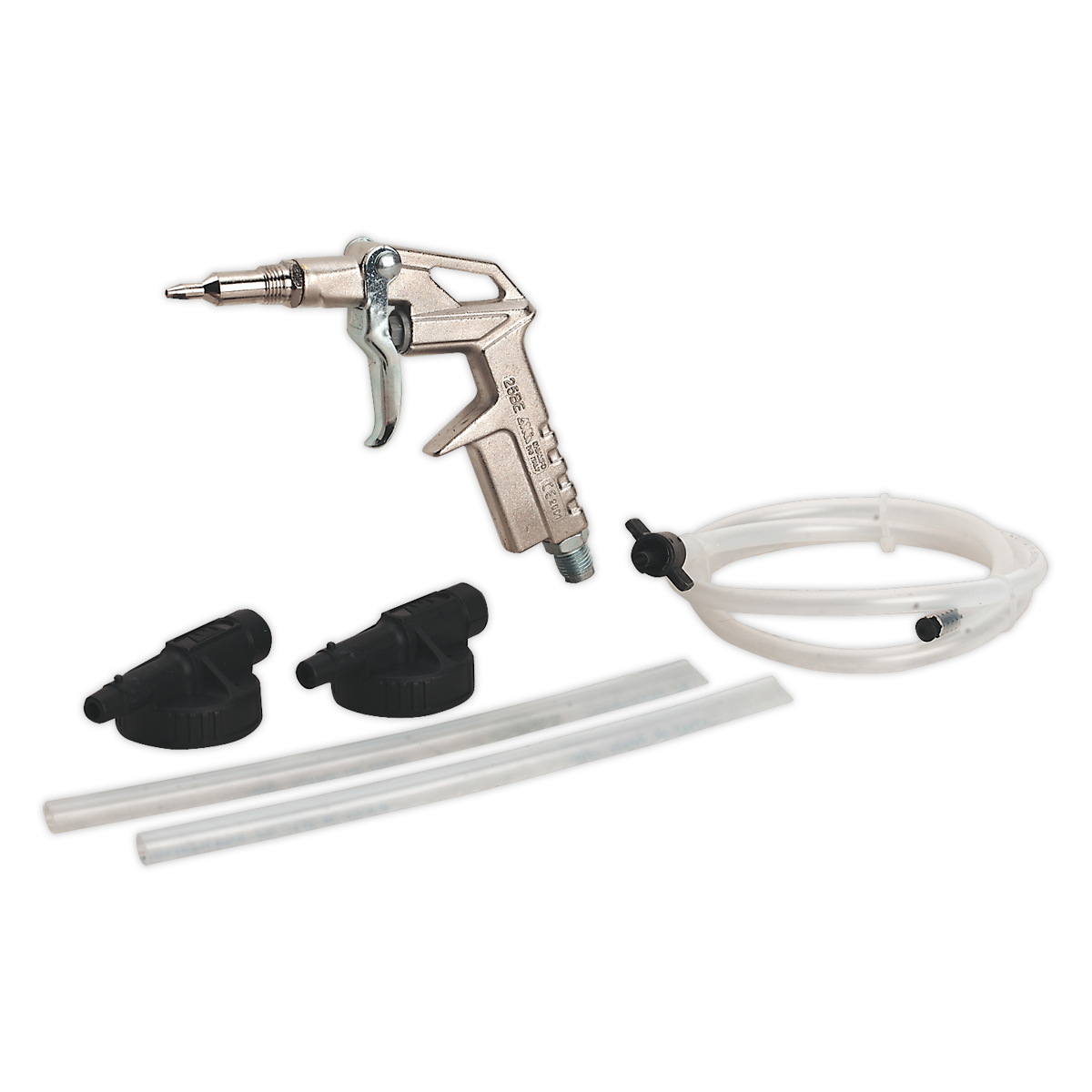 Underbody Coating/Wax Injector Kit Disposable Heads