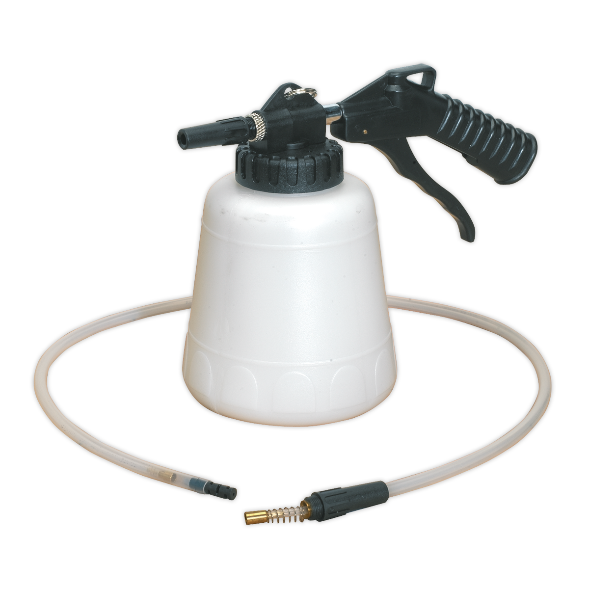 SEALEY -  Underseal Gun with Canister & Extension Probe