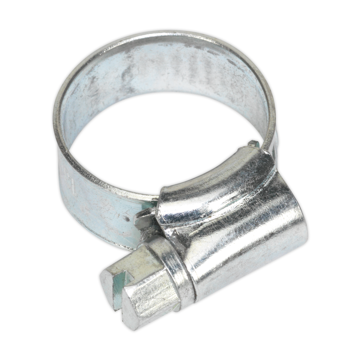 Hose Clip Zinc Plated Ø8-14mm Pack of 30