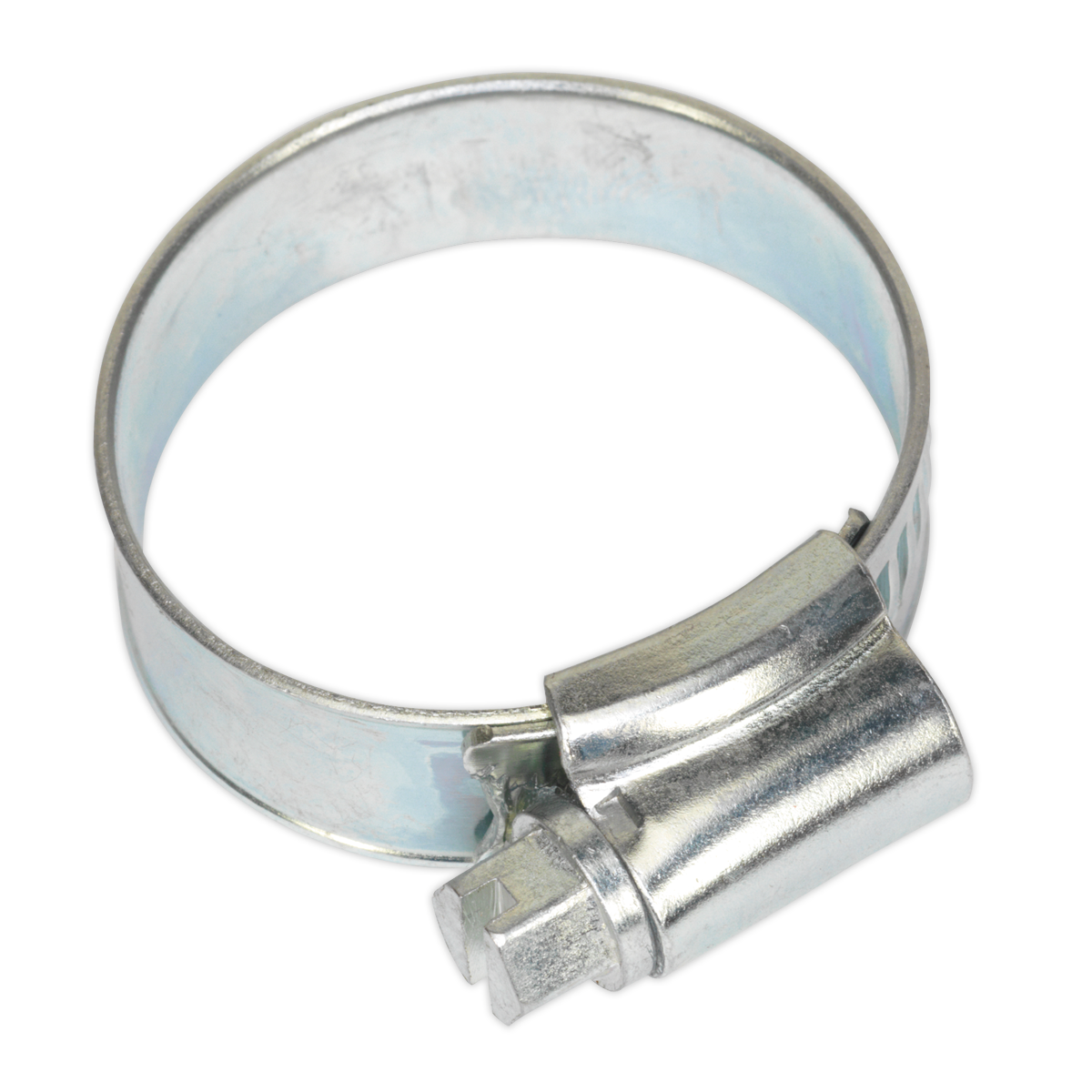 Hose Clip Zinc Plated Ø22-32mm Pack of 20