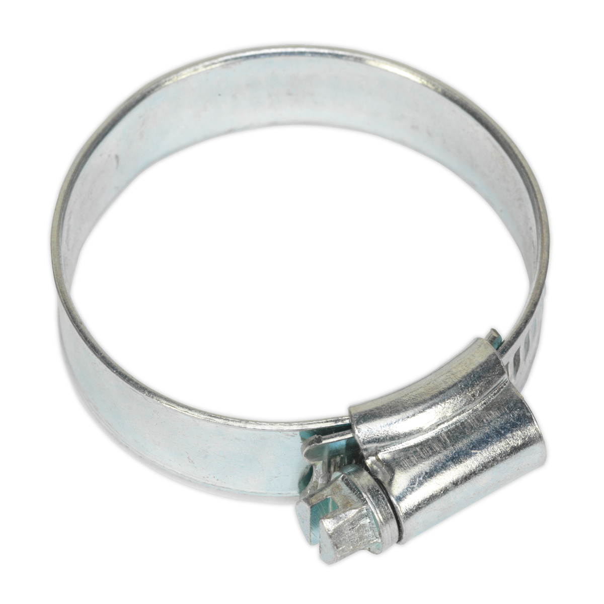 Hose Clip Zinc Plated Ø32-44mm Pack of 20