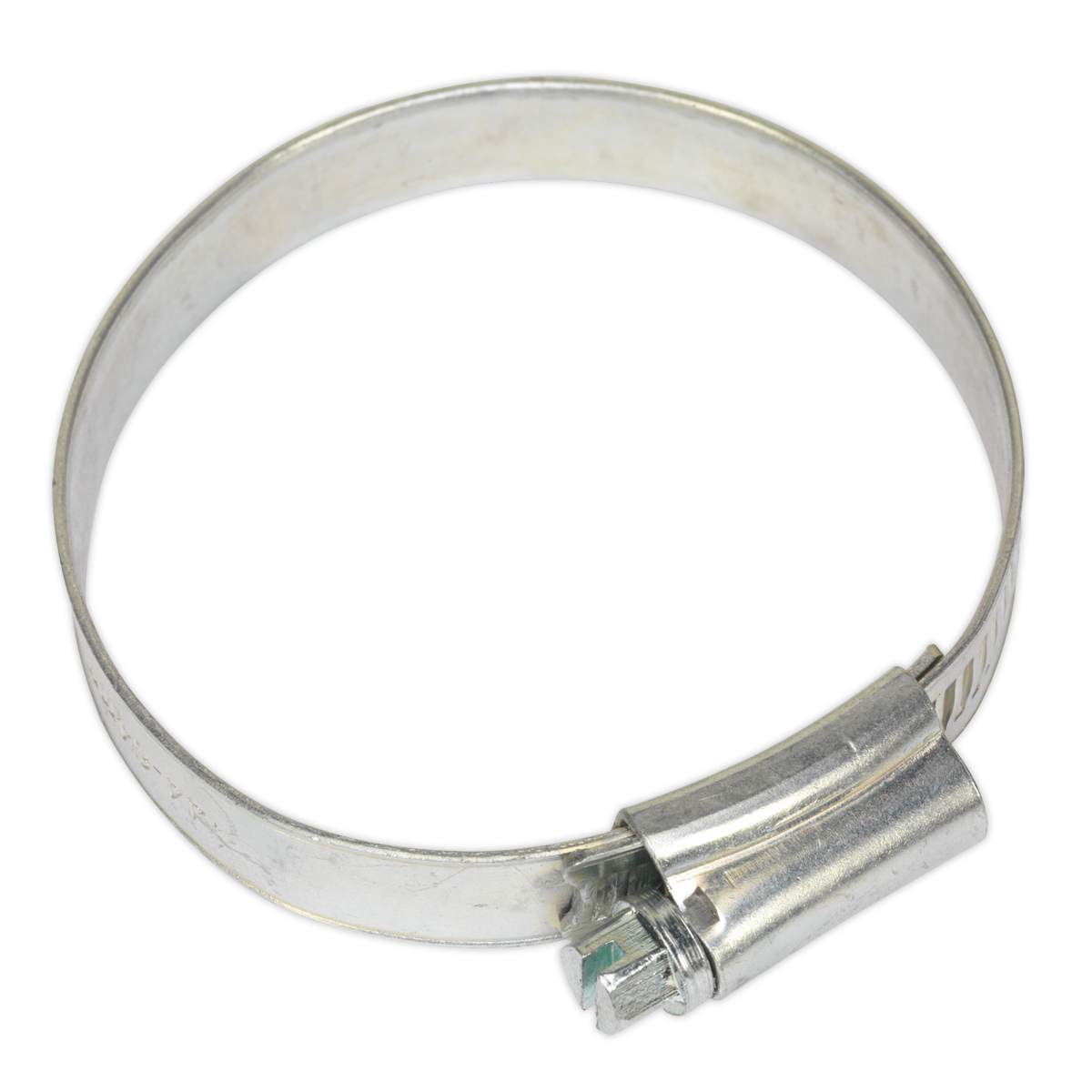 Hose Clip Zinc Plated Ø44-64mm Pack of 20
