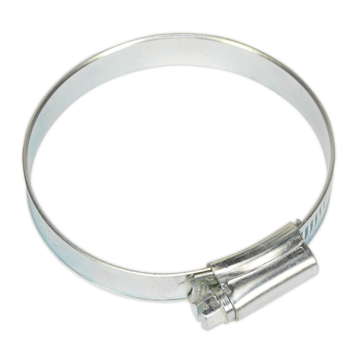 SEALEY -  Hose Clip Zinc Plated Ø51-70mm Pack of 10