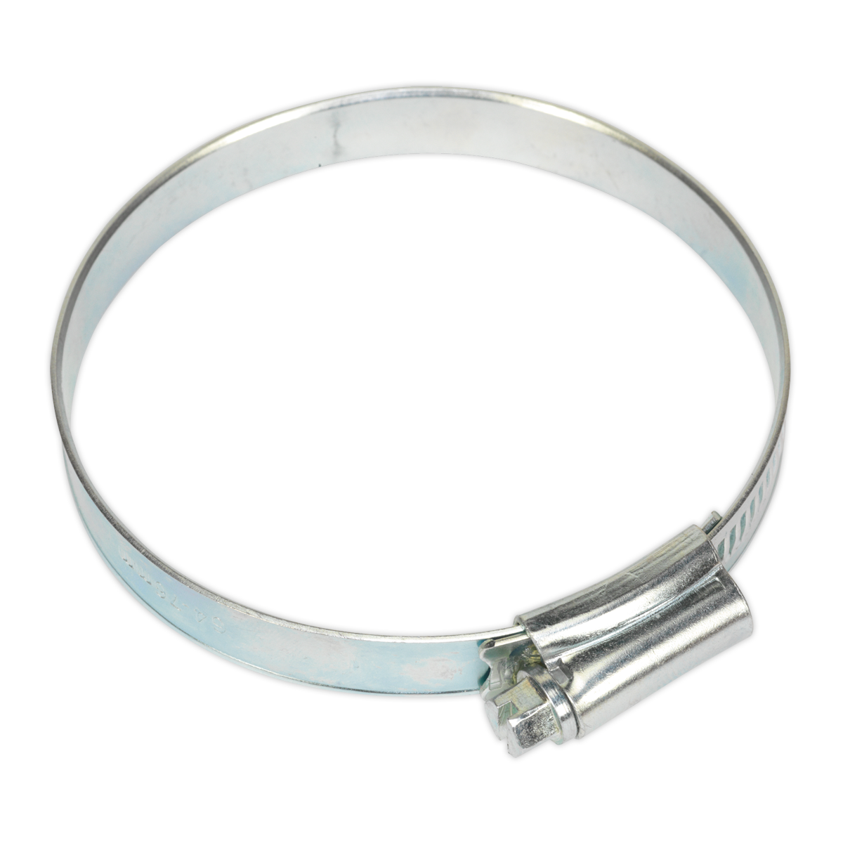 Hose Clip Zinc Plated Ø64-76mm Pack of 10