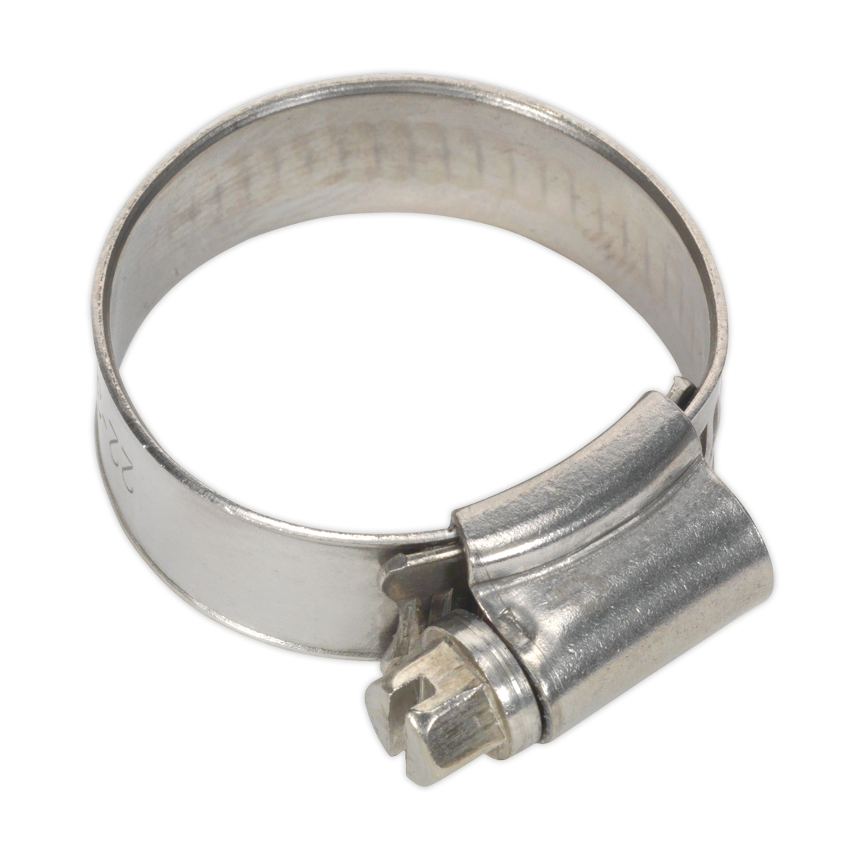 Hose Clip Stainless Steel Ø22-32mm Pack of 10