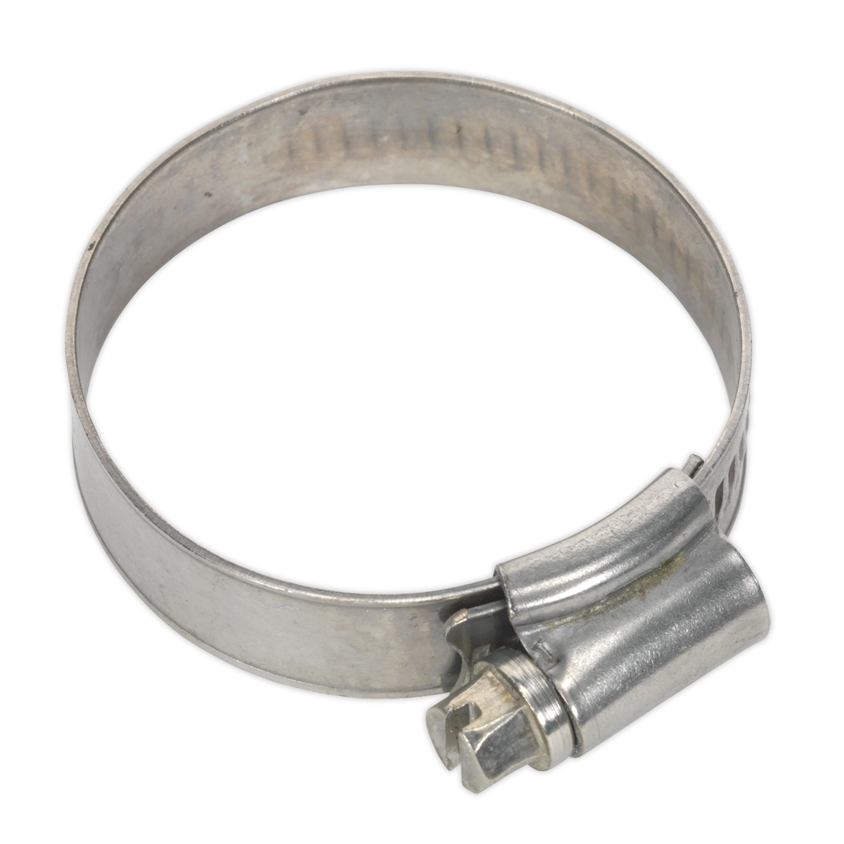 Hose Clip Stainless Steel Ø32-44mm Pack of 10