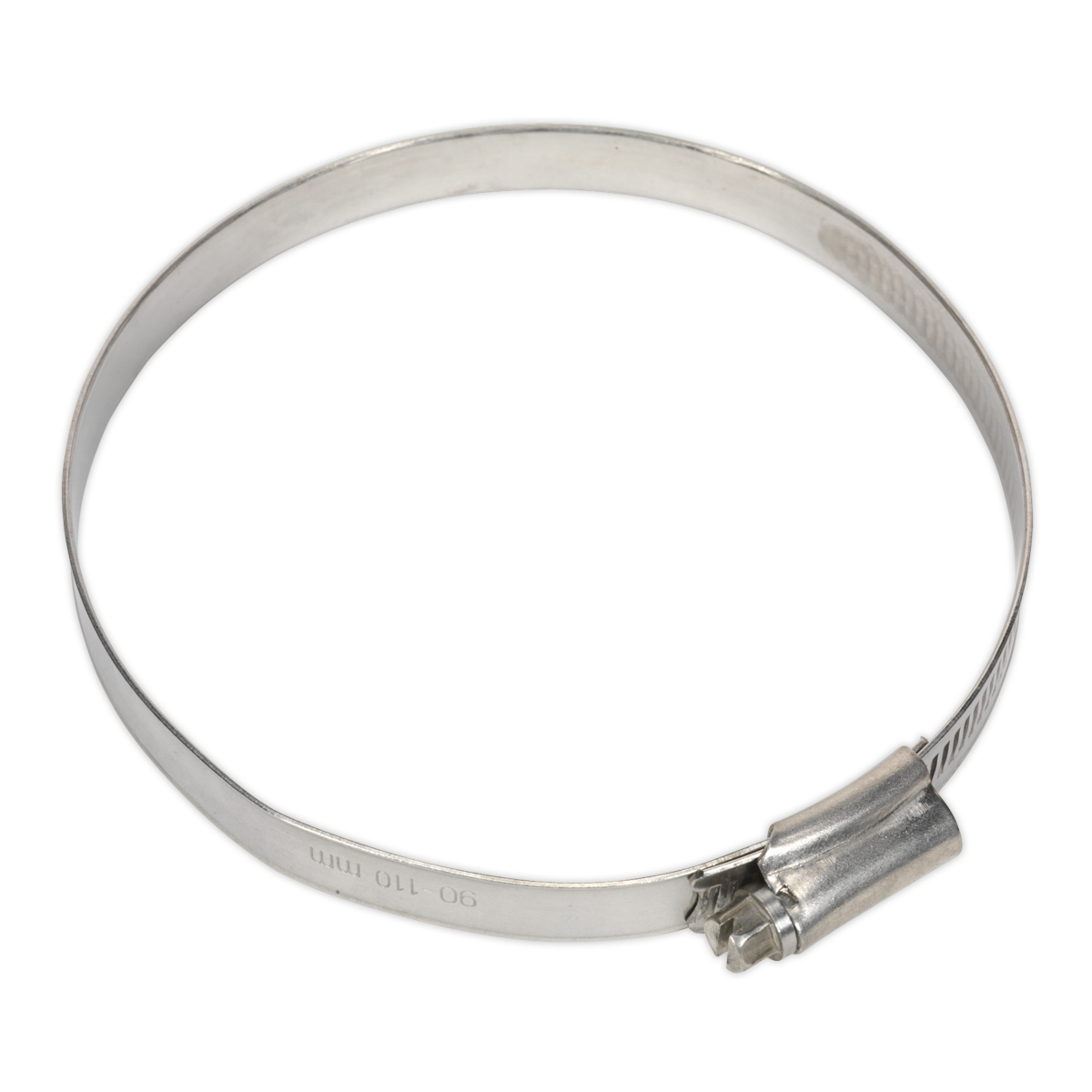 Hose Clip Stainless Steel Ø90-110mm Pack of 5