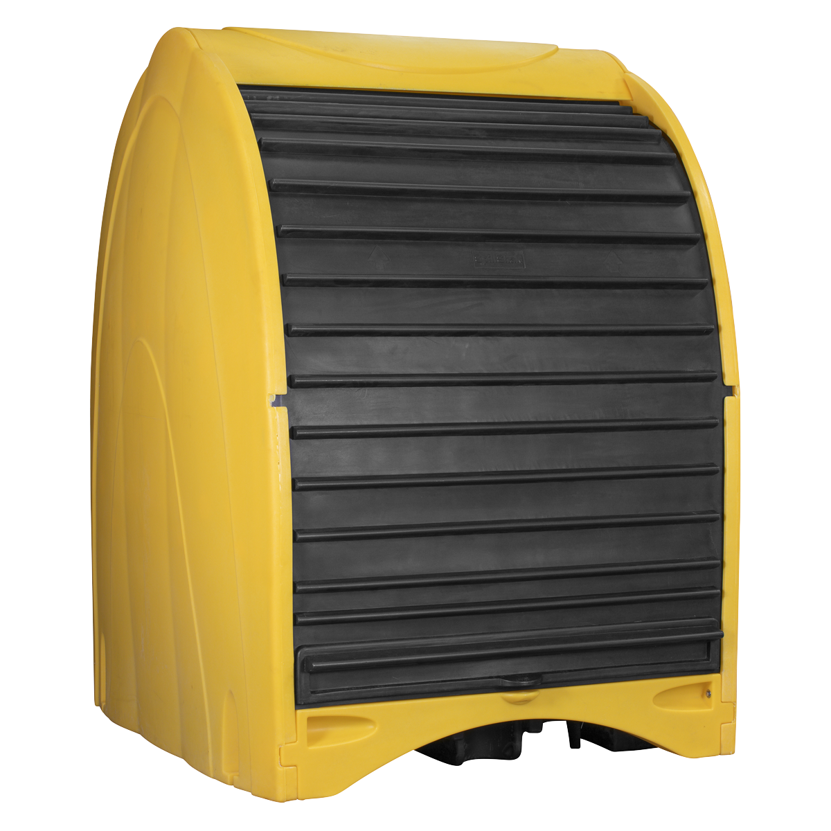SEALEY -  4 Drum Spill Pallet with Hardcover 485L Capacity