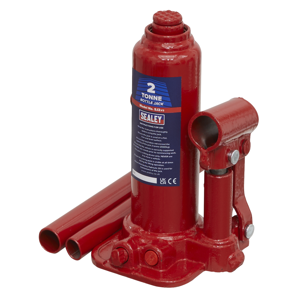 Bottle Jack 2 Tonne