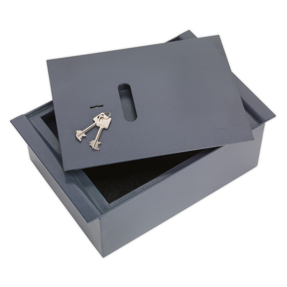SEALEY -  Key Lock Floor Safe 260 x 400 x 140mm