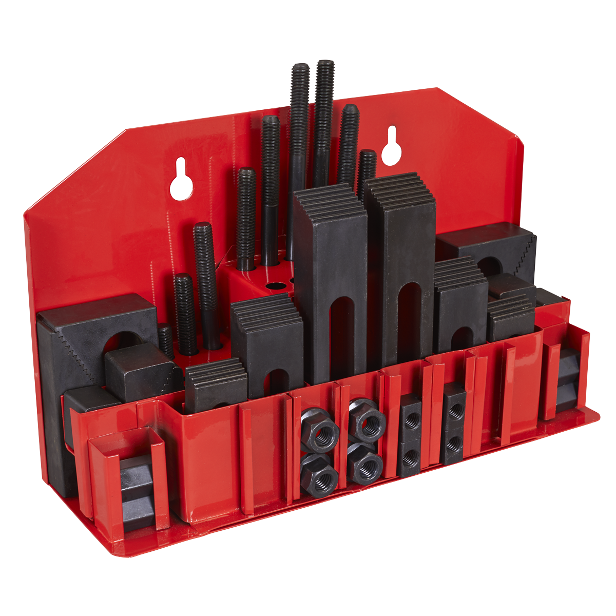 Clamping Kit 42pc