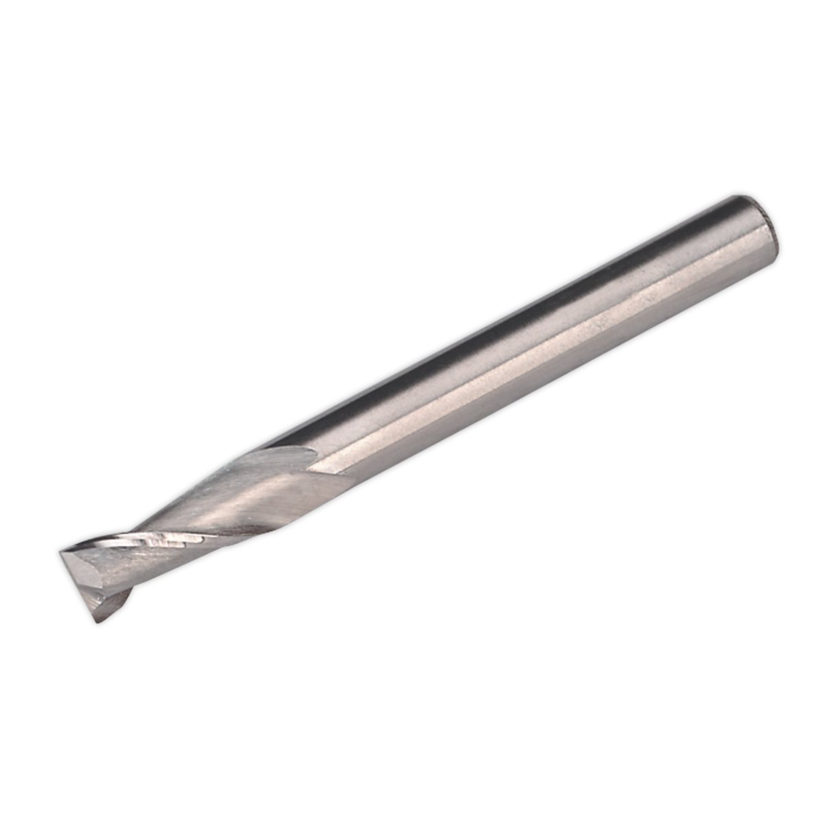 HSS End Mill Ø6mm 2 Flute