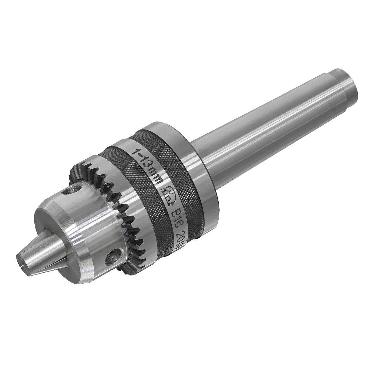 Tailstock Chuck 13mm & Arbor
