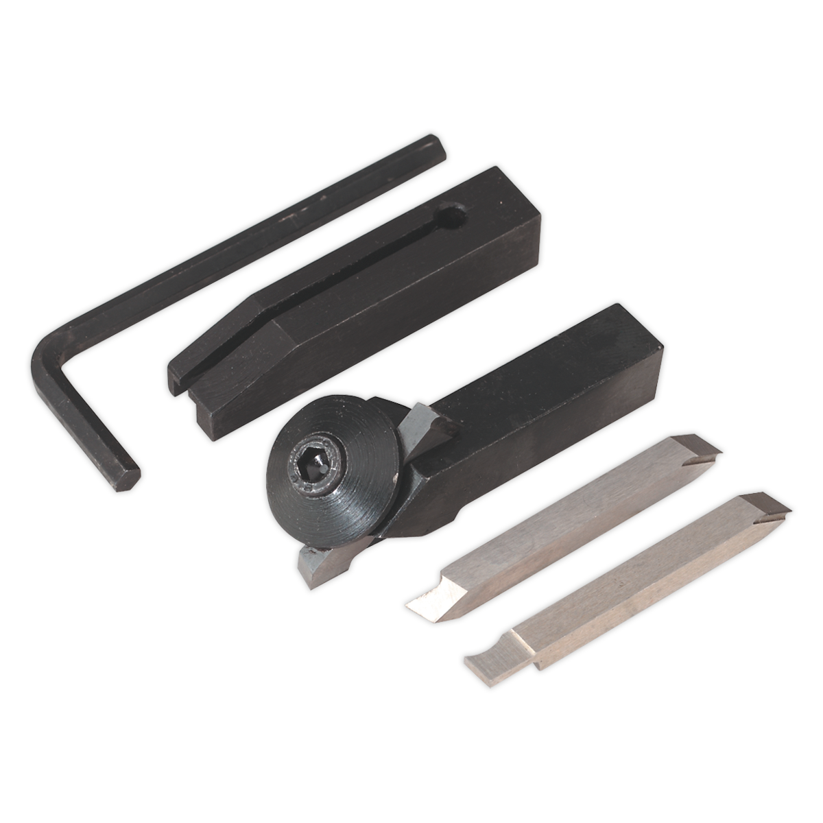 Cutter Set 5pc