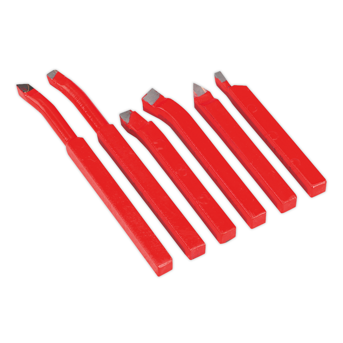 Cutter Set 6pc 8 x 8mm
