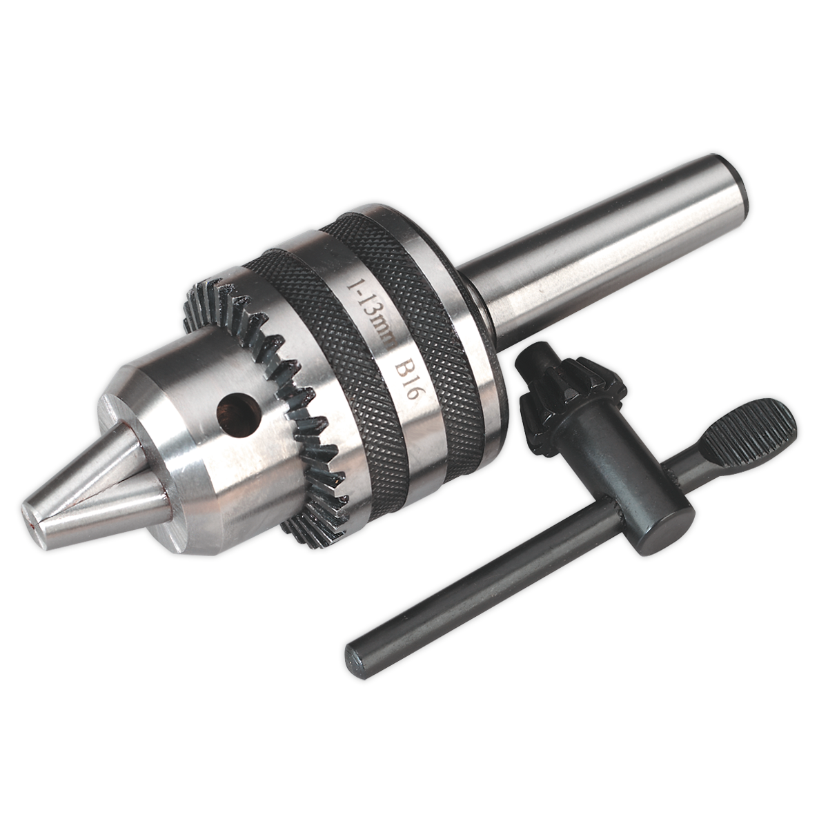 Tailstock Chuck MT2 13mm