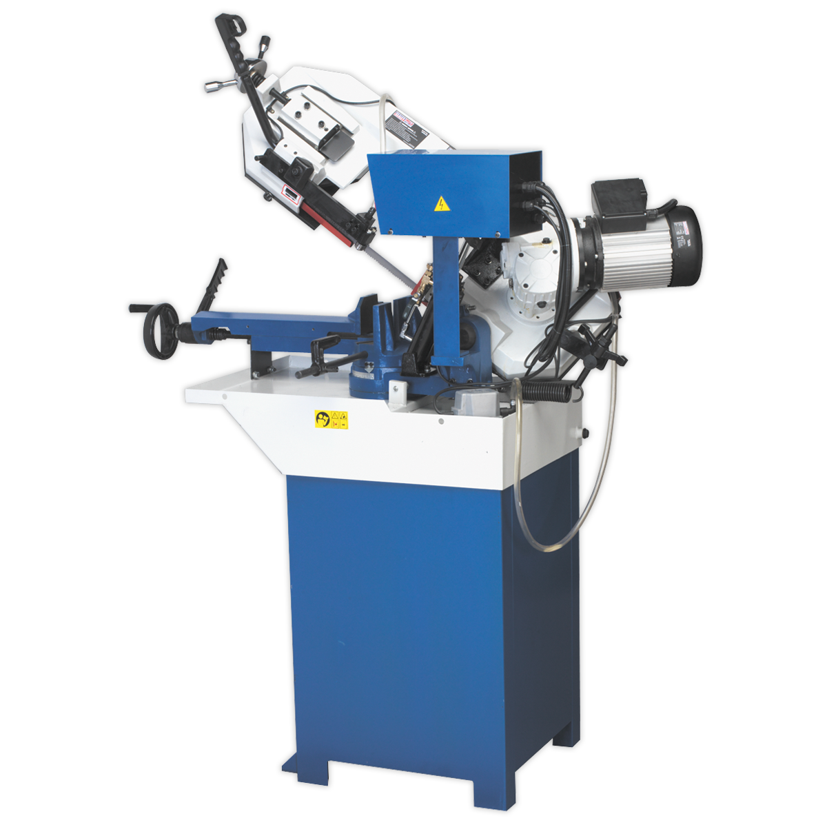 SEALEY -  Industrial Power Bandsaw 210mm