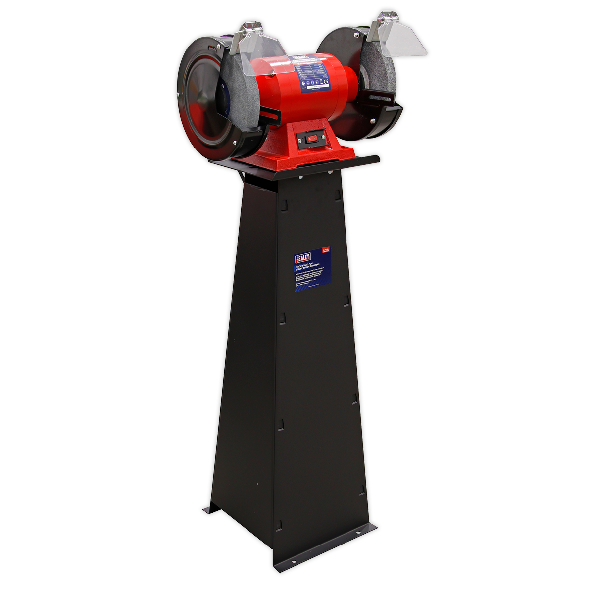 Floor Stand for Sealey Bench Grinders