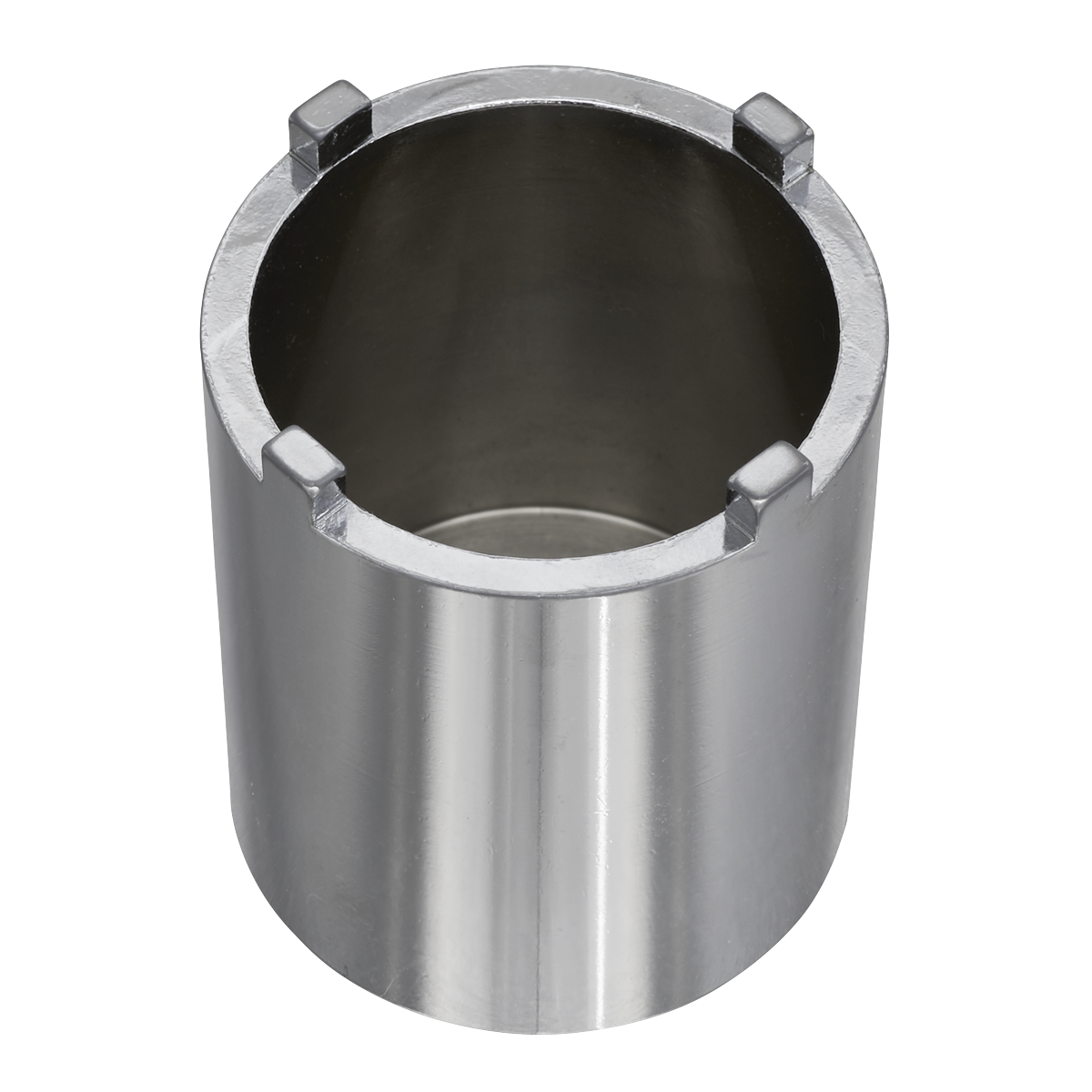 Motorcycle Swingarm Locknut Socket 4-Pin 48.5mm