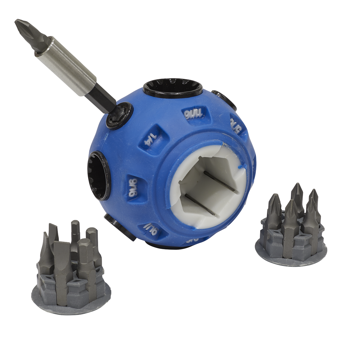 Total Drive® Ball Wrench 40-in-1