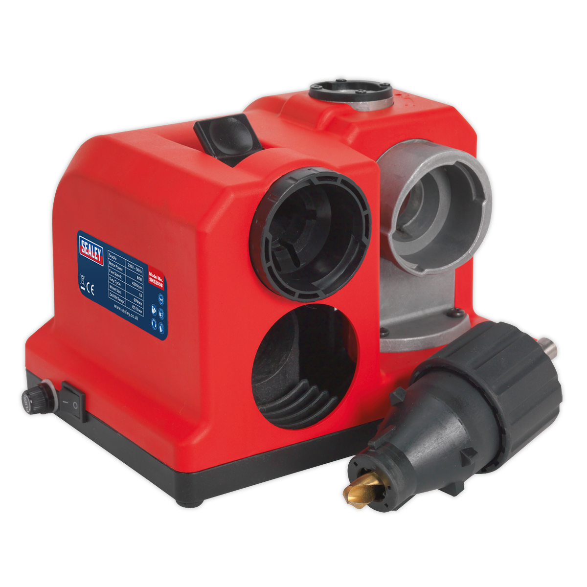 Drill Bit Sharpener - Benchtop 80W