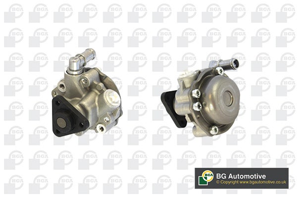 BGA -  Automatic Transmission Oil Pan